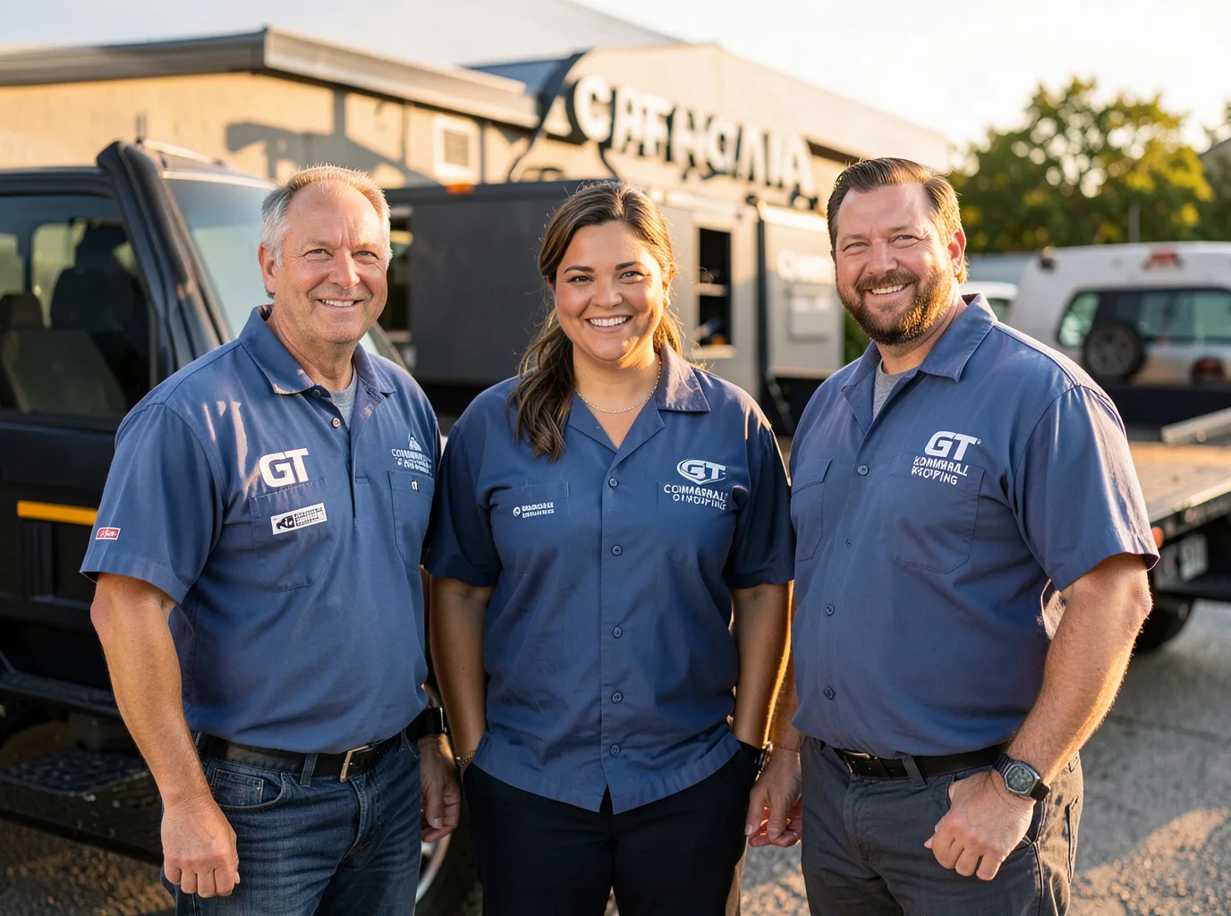 Flat Roof Repair company in Curtis, MI