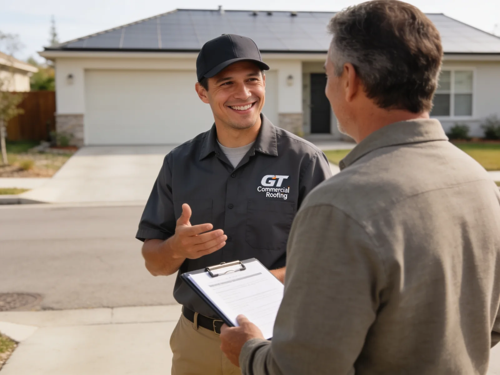Flat Roof Repair Curtis, MI FAQs